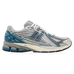New Balance 1906R Silver Metallic Terrarium – widok z boku