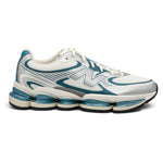 New Balance 2000 Silver Teal – widok z boku