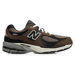 New Balance 2002R Emerging Brown (GS) – widok z boku