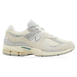 New Balance 2002R Linen – widok z boku