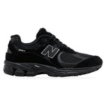 New Balance 2002R Mesh Black Metallic – widok z boku