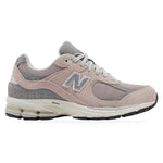 New Balance 2002R Orb Pink – widok z boku