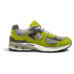 New Balance 2002R Protection Pack Sea Moss Raincloud – widok z boku