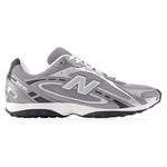 New Balance 204L Dark Silver Metallic – widok z boku