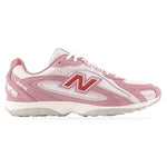 New Balance 204L Rosewood – widok z boku