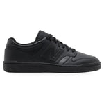 New Balance 480 Black – widok z boku