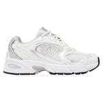 New Balance 530 Munsell White – widok z boku