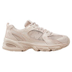 New Balance 530 Pink GS (GS) – widok z boku