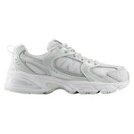 New Balance 530 White Mint (GS) – widok z boku