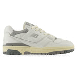 New Balance 550 Away Grey Mini Logo – widok z boku