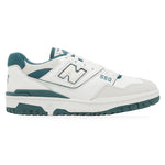 New Balance 550 Vintage Teal – widok z boku