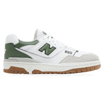 New Balance 550 White Nori – widok z boku