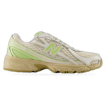 New Balance 740 Dry Lime – widok z boku
