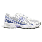 New Balance 740 Fairweather Blue – widok z boku