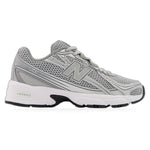 New Balance 740 Grey Raincloud (GS) – widok z boku
