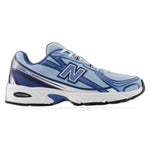 New Balance 740 Oxford Blue – widok z boku