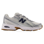 New Balance 740v2 Monarch Navy – widok z boku