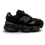 New Balance 9060 Black (TD) – widok z boku