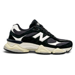 New Balance 9060 Black White – widok z boku