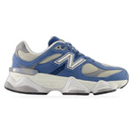 New Balance 9060 Blue (GS) – widok z boku