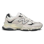 New Balance 9060 Driftwood Sea Salt – widok z boku