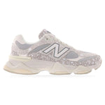 New Balance 9060 Grey Matter Reflection – widok z boku