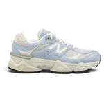 New Balance 9060 Light Blue (GS) – widok z boku