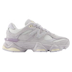 New Balance 9060 Liliac (GS) – widok z boku