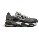 New Balance 9060 Magnet Faded Black (GS) – widok z boku