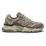New Balance 9060 Mushroom – widok z boku