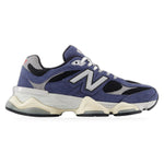 New Balance 9060 Navy Blue – widok z boku