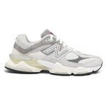 New Balance 9060 Rain Cloud Grey – widok z boku