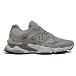 New Balance 9060 Raincloud Slate Grey – widok z boku