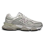 New Balance 9060 Raincloud Truffle Salt – widok z boku