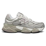 New Balance 9060 Raincloud Truffle Salt (GS) – widok z boku