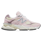 New Balance 9060 Rose Sugar Angora – widok z boku
