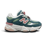 New Balance 9060 Salt Water Rosewood (TD) – widok z boku
