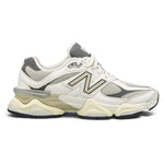 New Balance 9060 Sea Salt Castlerock – widok z boku