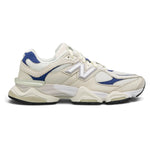 New Balance 9060 Sea Salt Magic Blue – widok z boku