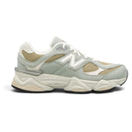 New Balance 9060 Stoneware (GS) – widok z boku