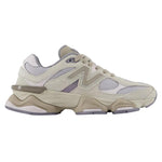 New Balance 9060 Timberwolf Driftwood – widok z boku
