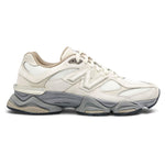 New Balance 9060 Turtledove Beige Grey – widok z boku