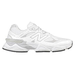 New Balance 9060 White Grey Matter – widok z boku