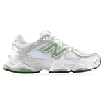New Balance 9060 White Oregano – widok z boku