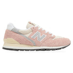 New Balance 996 MiUSA Pink Haze – widok z boku