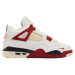 Nigel Sylvester x Air Jordan 4 Retro OG SP Brick After Brick – widok z boku