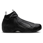 Nike Air Flightposite Black (2025) – widok z boku