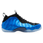 Nike Air Foamposite One International Blue – widok z boku