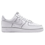 Nike Air Force 1 '07 Essential+ White (W) – widok z boku