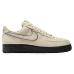 Nike Air Force 1 '07 LV8 Light Khaki Black – widok z boku